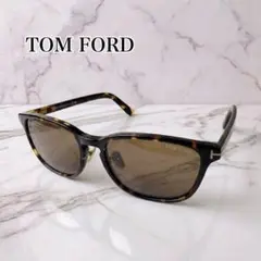TOM FORD Sunglasses Havana Frame T Icon