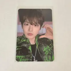 TREASURE ジュンギュ トレカ QQ music KINGKONG