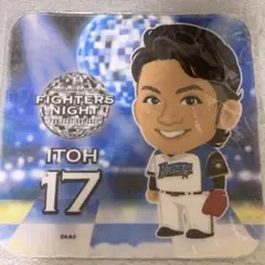 伊藤大海選手 ファンフェス限定 ハンドタオル