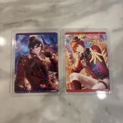 うたプリ ビジュコレ BOX特典 音也 トキヤ