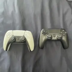 PS5 コントローラー2個セット dualsense
