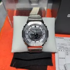 美品】GM-2100-1AJFフルメタル風カスタム - メルカリ