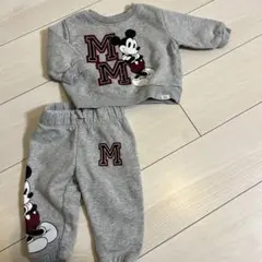 babyGAP 6-12m ミッキーセットアップ