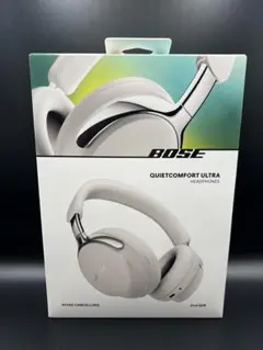 【新品・未開封】Bose QuietComfort Ultra （最新2nd）