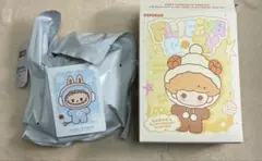 POPBEAN Fluffy &Cozyシリーズ【ラブブ】
