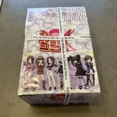 バンダイ ガールズインユニフォーム Vol.5 未開封BOX バンダイ ガールズインユニフォーム Vol.5 未開封BOX - メルカリ