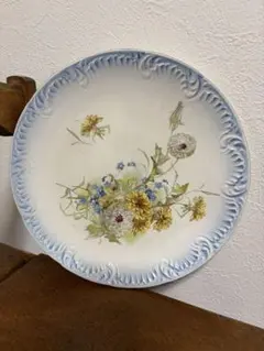 フランスアンティーク ジアン フルールドドンヌ 秋の花 - メルカリ