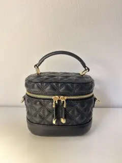 RANDA キルティング2WAYミニバニティバッグ