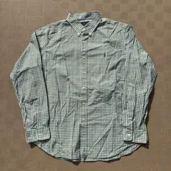 【希少】Ralph Lauren チェックシャツXL C-boy archive