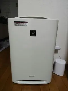 SHARP 加湿空気清浄機 KC-B40 本体のサムネイル