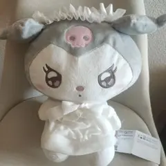 ゆるかわ　サンリオLLぬいぐるみ　クロミ Milky　lolita