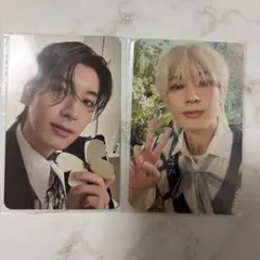 SEVENTEEN ウォヌ トレカ 特典