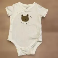 babyGap ブラナンベア ロンパース　12-18months 80