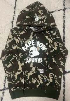 2026年最新】迷彩 パーカー エイプの人気アイテム - メルカリ