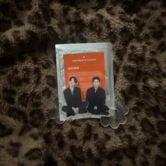 BTS Permission to Dance アクスタ　ジミン グク