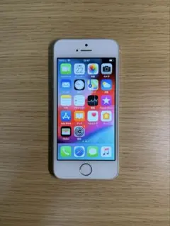 iPhone5s 64GB シルバー　docomo