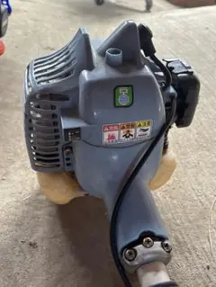 引き取り限定 自走式草刈り機 共立AZ650A ジャンク品 引き取り限定