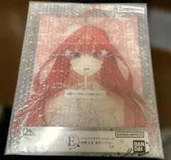 【セール】五等分の花嫁1番くじ　E賞　バストアップアクリルボード　中野五月