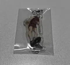 ハイキュー アクリルキーホルダー 灰羽リエーフ