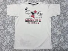 【アシックス】バスケット Tシャツ