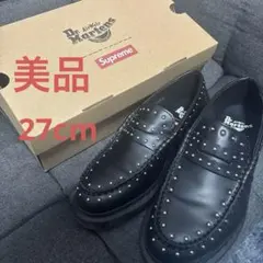 Supreme Dr.Martens Studded Penton Loaferのサムネイル