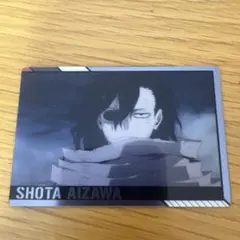 僕のヒーローアカデミア　カードソフトクッキー　相澤消太