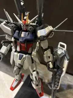 고장·부품용 品 MG ストライクガンダム I.W.S.P. ガンプラ