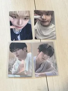 zb1 ユジントレカ BLUE PARADISEハンビン ギュビン 封入