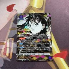 ユニオンアリーナ カグラバチ SR 星2サイン 座村イヲリ - メルカリ