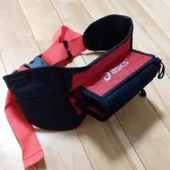 ランニングポーチ　アシックス