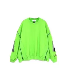 新品 FACETASM ZIPPER RIB SWEAT ジップ スウェットのサムネイル