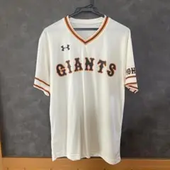 Under Armour GIANTS ユニフォーム