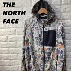 マウンテンジャケット ナイロンジャケット