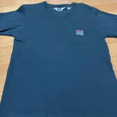 BEN DAVIS ダークグリーン Tシャツ
