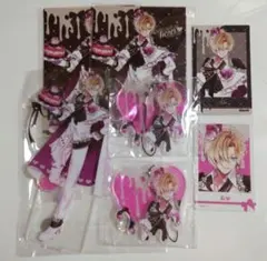 ディアラバ 無神コウ Vampire Heart cake