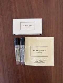 ジョーマローン JO MALONE 香水 ボディークリーム　サンプル品