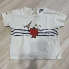PETIT BATEAU エッフェル塔 Tシャツ 18m 81cm