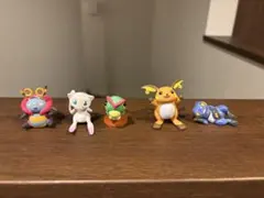 廃盤品　初期　モンコレ　セット