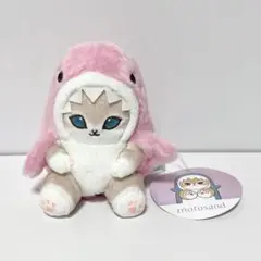 モフサンド サメにゃん