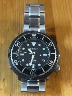 【ジャンク品】SEIKO PROSPEX 限定モデル