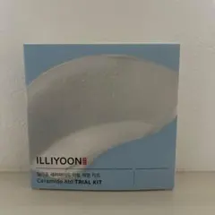 ILLIYOON セラミド トライアルキットボックス 3点セットのサムネイル