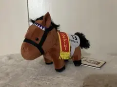 サラブレッドコレクション　マスコットボールチェーン27　ドウドュース