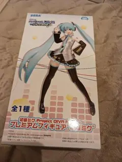 初音ミク Project DIVA プレミアムフィギュア