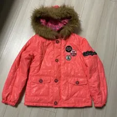 Sister Jenni 中綿コート ピンク