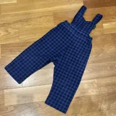 アニエスベー　サロペット