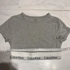 Calvin Klein グレー XSのサムネイル