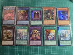 遊戯王　LIMIT OVER COLLECTION THE HEROES まとめ
