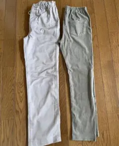 J.PRESS キッズ・無印　140 パンツ　2枚セット