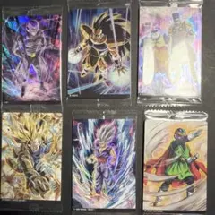 イタジャガ ドラゴンボール まとめ売り ssr sec 5-08 4-05 - メルカリ