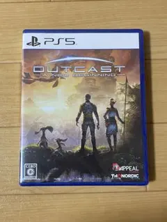 PS5 アウトキャスト 新たなる始まり